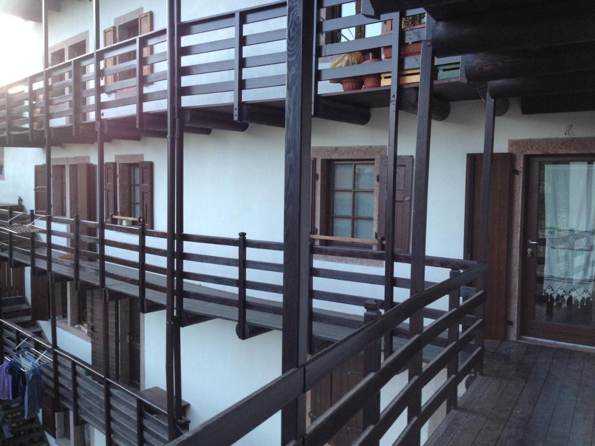 布昂康斯里奥住宿加早餐旅馆 特伦托 外观 照片